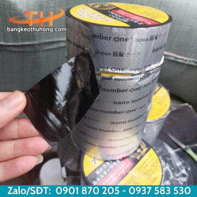 Băng keo chống dột chống thấm nước Nhật Bản Băng keo chống dột chống thấm nước Nhật Bản