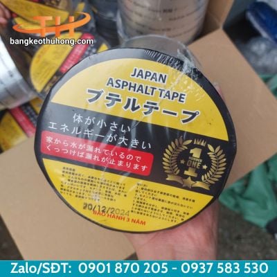 Mua sỉ băng dính chống dột Nhật Bản chính hãng ở đâu? Mua sỉ băng dính chống dột Nhật Bản chính hãng ở đâu?