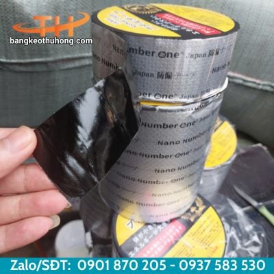 Băng keo chống dột độ dính tốt độ bền cao Băng keo chống dột độ dính tốt độ bền cao