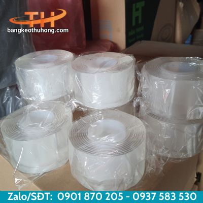 Thu Hông cung cấp sỉ băng keo 2 mặt trong suốt Thu Hông cung cấp sỉ băng keo 2 mặt trong suốt
