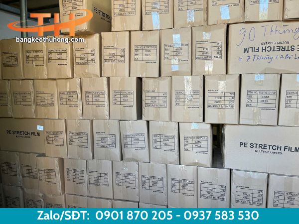 Công ty Thu Hồng cung cấp màng PE Công ty Thu Hồng cung cấp màng PE