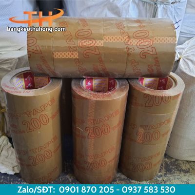 Băng keo màu đục Băng keo màu đục