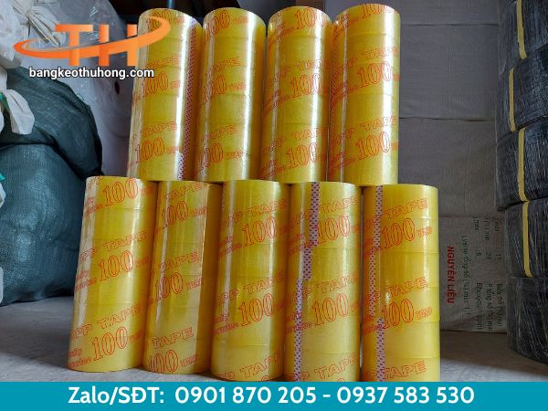 Ứng dụng của băng keo vàng chanh Ứng dụng của băng keo vàng chanh