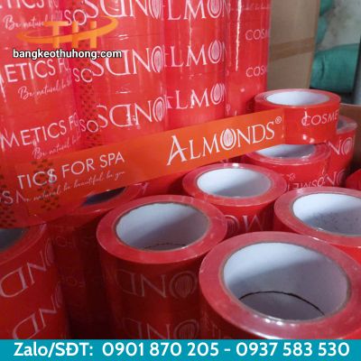 Băng dính logo thương hiệu Băng dính logo thương hiệu