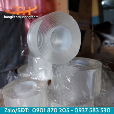 Băng dính ma thuật đảm bảo tính thẩm mĩ cao Băng dính ma thuật đảm bảo tính thẩm mĩ cao