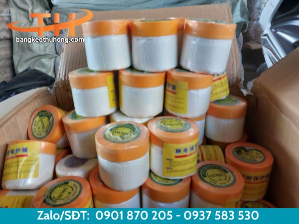 Băng dính nilon 30cm Băng dính nilon 30cm