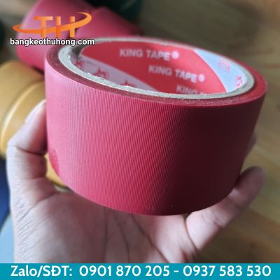 Băng dính simili 5F màu hồng Băng dính simili 5F màu hồng