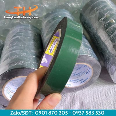 Băng dính 2 mặt mút xốp Băng dính 2 mặt mút xốp