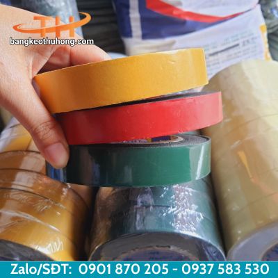 Băng keo 2 mặt xốp màu các loại bám dính chắc chắn Băng keo 2 mặt xốp màu các loại bám dính chắc chắn