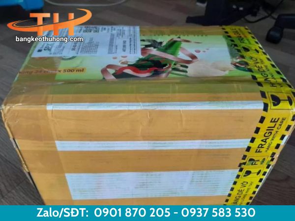 Băng keo các loại chủ yếu dùng trong đóng hàng Băng keo các loại chủ yếu dùng trong đóng hàng