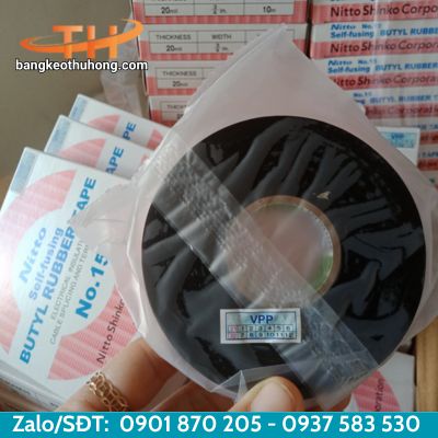 Băng keo cách điện Nitto hàng chính hãng giá tốt Băng keo cách điện Nitto hàng chính hãng giá tốt