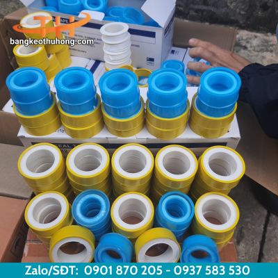 Băng keo cao su non các loại tại Thu Hồng Băng keo cao su non các loại tại Thu Hồng