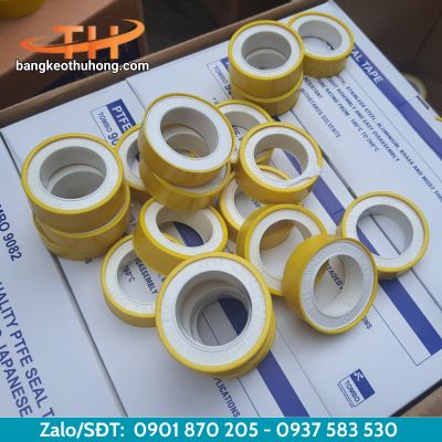 Băng keo cao su non các loại Băng keo cao su non các loại