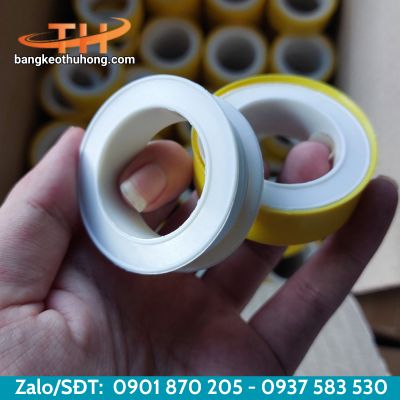Băng keo non quấn ống nước chất lượng Băng keo non quấn ống nước chất lượng