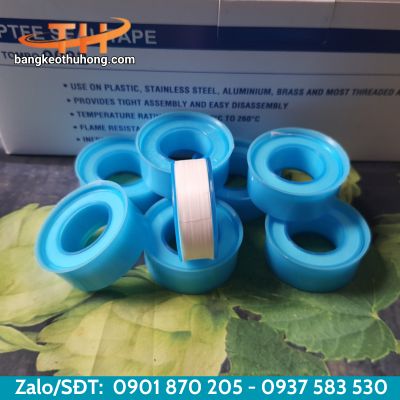 Băng keo cao su non chịu được áp xuất cao