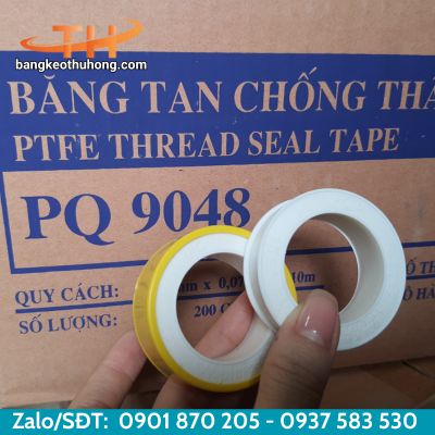Băng keo cao su non PQ 9048 Băng keo cao su non PQ 9048