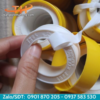 Băng keo cao su non quấn ống nước bám dính tốt Băng keo cao su non quấn ống nước bám dính tốt
