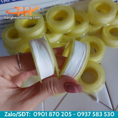 Băng keo cao su non chất lượng quấn ống nước Băng keo cao su non chất lượng quấn ống nước
