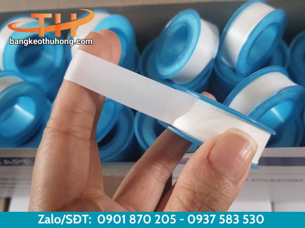 Băng keo non Tombo 9082 quấn ống nước Băng keo non Tombo 9082 quấn ống nước