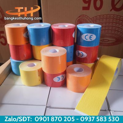 Băng keo CE dán chống chấn thương giá rẻ Băng keo CE dán chống chấn thương giá rẻ