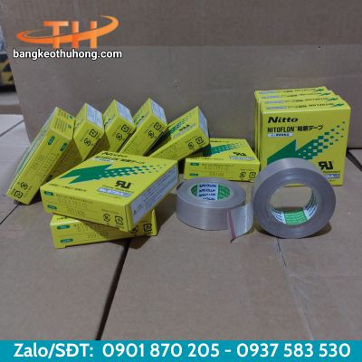 Băng keo chịu nhiệt Teflon chất lượng Băng keo chịu nhiệt Teflon chất lượng