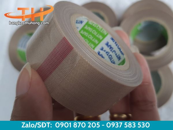 Băng keo Teflon có nhiều ứng dụng trong đời sống Băng keo Teflon có nhiều ứng dụng trong đời sống