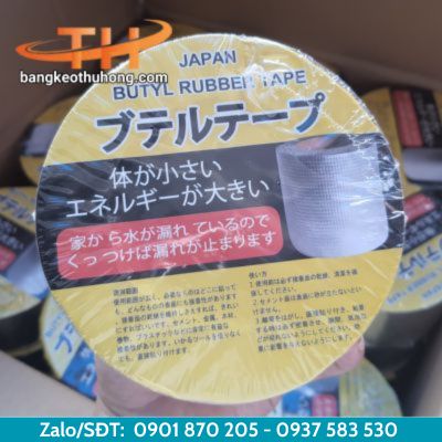 Băng keo chống dột chống thấm Nhật Bản Băng keo chống dột chống thấm Nhật Bản