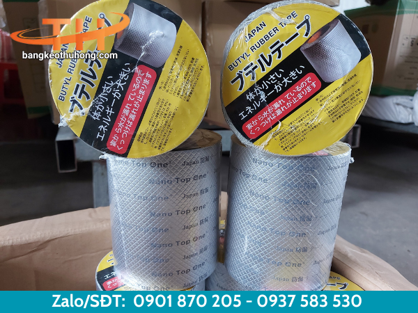 Băng keo chống dột Nhật Bản Băng keo chống dột Nhật Bản