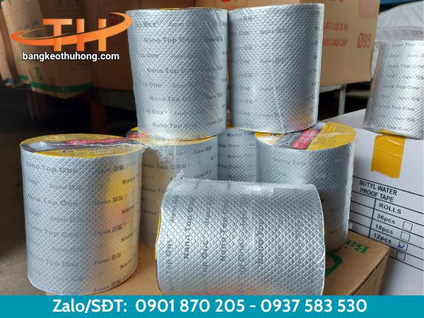 Băng keo chống dột Nhật Bản giá sỉ Băng keo chống dột Nhật Bản giá sỉ