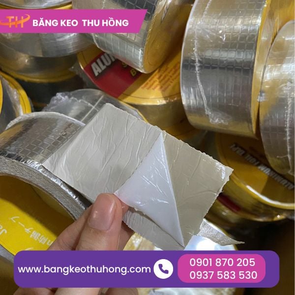 Thu Hồng cung cấp băng keo chống thấm giá tốt nhất tại TpHCM Thu Hồng cung cấp băng keo chống thấm giá tốt nhất tại TpHCM