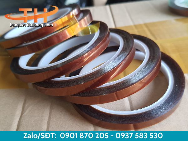 Băng keo chống tĩnh điện 1F Băng keo chống tĩnh điện 1F