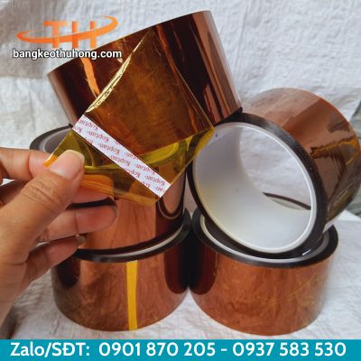 Băng keo chống tỉnh điện cho các thiết bị điện tử Băng keo chống tỉnh điện cho các thiết bị điện tử