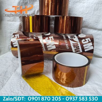 Băng keo chống tĩnh điện kháng nhiệt tốt Băng keo chống tĩnh điện kháng nhiệt tốt