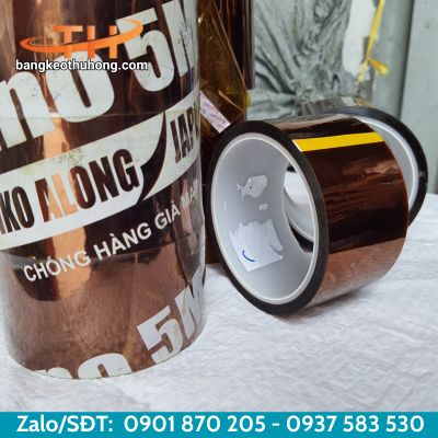 Băng keo chống tĩnh điện không gây hại Băng keo chống tĩnh điện không gây hại