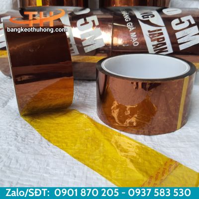 Băng keo chống tĩnh điện mang lại tính an toàn cao Băng keo chống tĩnh điện mang lại tính an toàn cao