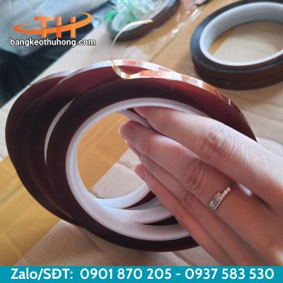 Băng keo chống tĩnh điện với ứng dụng đa dạng Băng keo chống tĩnh điện với ứng dụng đa dạng