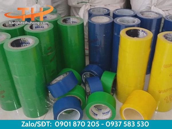 Băng keo dán nền các loại Băng keo dán nền các loại