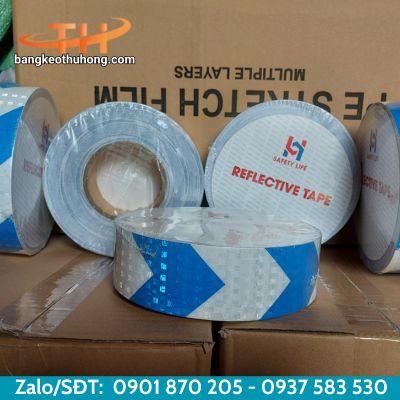 Băng keo dán nền phản quang chất lượng giá sỉ Băng keo dán nền phản quang chất lượng giá sỉ