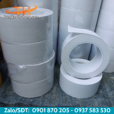Băng keo dán nền trắng Băng keo dán nền trắng