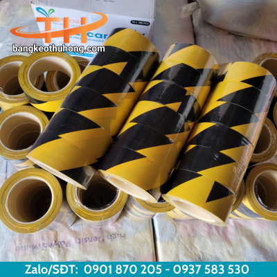 Băng keo dán nền với độ bền cao chịu lực tốt Băng keo dán nền với độ bền cao chịu lực tốt