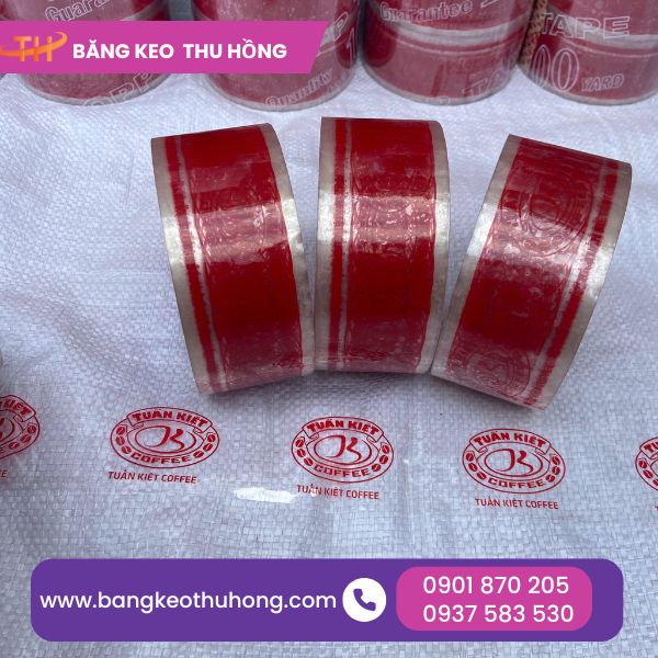Băng keo in logo 4f8 Băng keo in logo 4f8