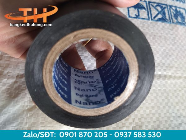 Băng keo điện nano hàng chất lượng Băng keo điện nano hàng chất lượng