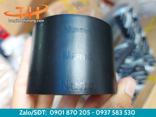 Băng keo điện nano hiệu con nai Băng keo điện nano hiệu con nai