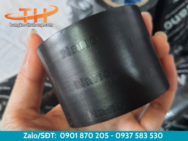 Băng keo điện Nano chất lượng bảo vệ thiết bị điện Băng keo điện Nano chất lượng bảo vệ thiết bị điện