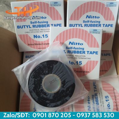 Băng keo điện Nitto hàng chất lượng Nhật Bản Băng keo điện Nitto hàng chất lượng Nhật Bản