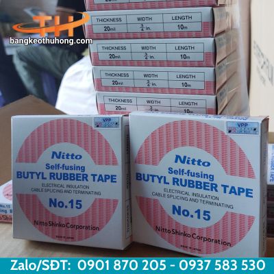 Băng keo điện Nitto Nhật Bản bền bỉ giá tốt Băng keo điện Nitto Nhật Bản bền bỉ giá tốt