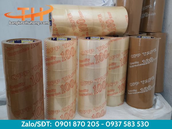 Băng keo đóng hàng các loại Băng keo đóng hàng các loại