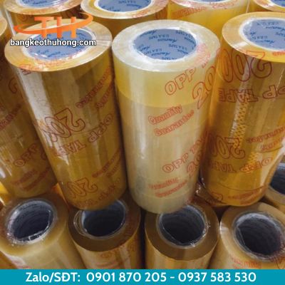 Băng keo đóng thùng carton các loại Băng keo đóng thùng carton các loại