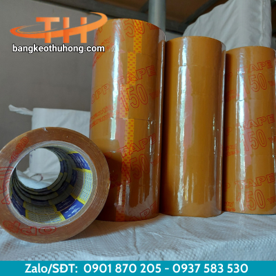 Băng keo đục đóng hàng Băng keo đục đóng hàng