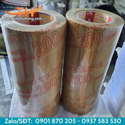 Băng keo đục dùng trong đóng hàng Băng keo đục dùng trong đóng hàng